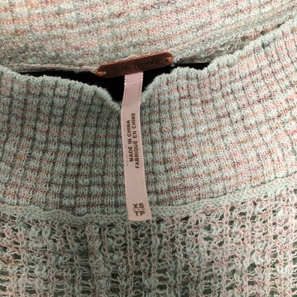 Free People Sweater - Picture 4 of 5